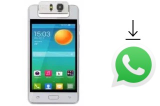 Comment installer WhatsApp dans un Microkey MicroKey E9 Titanium