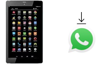 Comment installer WhatsApp dans un Micromax Canvas Tab P666