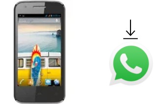 Comment installer WhatsApp dans un Micromax A089 Bolt