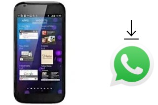 Comment installer WhatsApp dans un Micromax A100