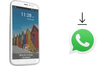 Comment installer WhatsApp dans un Micromax A240 Canvas Doodle 2