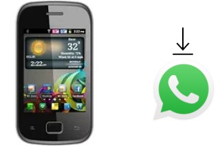 Comment installer WhatsApp dans un Micromax A25