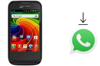 Comment installer WhatsApp dans un Micromax A28 Bolt