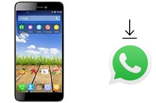 Comment installer WhatsApp dans un Micromax A290 Canvas Knight Cameo