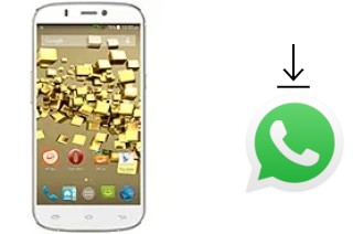 Comment installer WhatsApp dans un Micromax A300 Canvas Gold