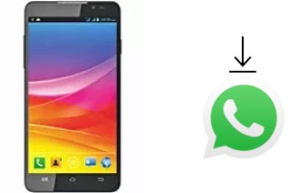 Comment installer WhatsApp dans un Micromax A310 Canvas Nitro