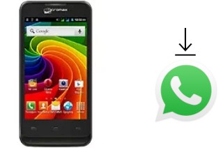 Comment installer WhatsApp dans un Micromax A36 Bolt