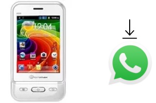 Comment installer WhatsApp dans un Micromax A50 Ninja