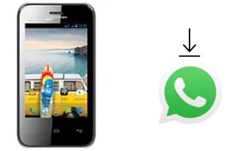 Comment installer WhatsApp dans un Micromax A59 Bolt