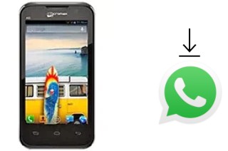 Comment installer WhatsApp dans un Micromax A61 Bolt