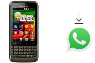 Comment installer WhatsApp dans un Micromax A78