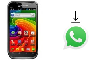 Comment installer WhatsApp dans un Micromax A84