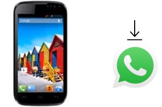 Comment installer WhatsApp dans un Micromax A88