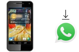 Comment installer WhatsApp dans un Micromax A90