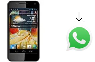 Comment installer WhatsApp dans un Micromax A90s