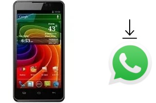 Comment installer WhatsApp dans un Micromax Ninja A91