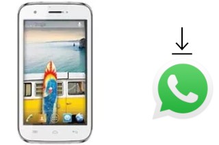 Comment installer WhatsApp dans un Micromax A92