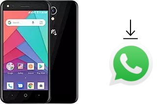 Comment installer WhatsApp dans un Micromax Bharat Go