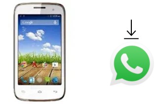 Comment installer WhatsApp dans un Micromax A65 Bolt