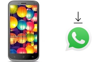 Comment installer WhatsApp dans un Micromax Bolt A82