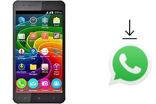 Comment installer WhatsApp dans un Micromax Bolt Q331