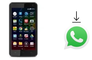 Comment installer WhatsApp dans un Micromax Bolt Q335