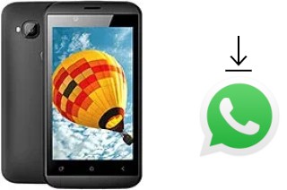 Comment installer WhatsApp dans un Micromax Bolt S300