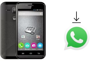 Comment installer WhatsApp dans un Micromax Bolt S301