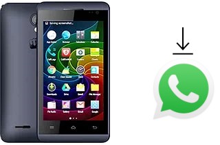 Comment installer WhatsApp dans un Micromax Bolt S302