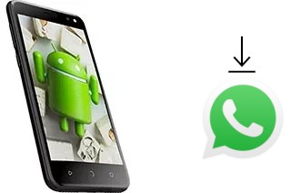 Comment installer WhatsApp dans un Micromax Canvas 1