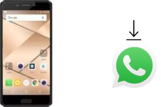 Comment installer WhatsApp dans un Micromax Canvas 2 (2017)