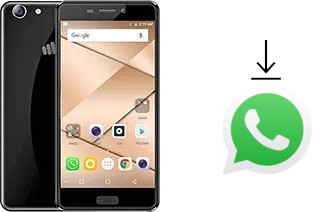 Comment installer WhatsApp dans un Micromax Canvas 2 Q4310