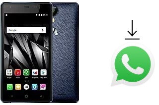 Comment installer WhatsApp dans un Micromax Canvas 5 Lite Q462