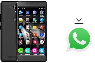 Comment installer WhatsApp dans un Micromax Canvas 6 Pro E484