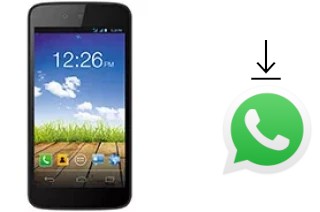 Comment installer WhatsApp dans un Micromax Canvas A1