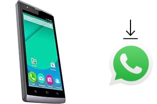 Comment installer WhatsApp dans un Micromax Canvas Blaze 4G+ Q414