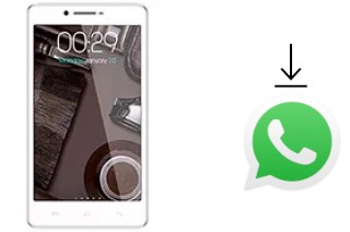 Comment installer WhatsApp dans un Micromax A102 Canvas Doodle 3