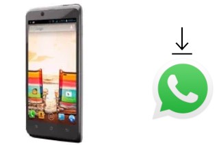 Comment installer WhatsApp dans un Micromax A113 Canvas Ego