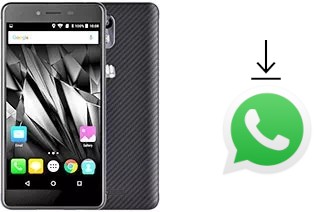 Comment installer WhatsApp dans un Micromax Canvas Evok E483