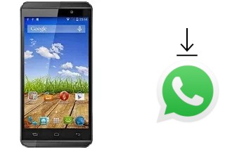 Comment installer WhatsApp dans un Micromax A104 Canvas Fire 2