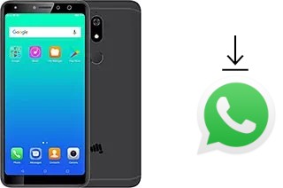 Comment installer WhatsApp dans un Micromax Canvas Infinity Pro