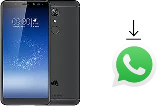 Comment installer WhatsApp dans un Micromax Canvas Infinity