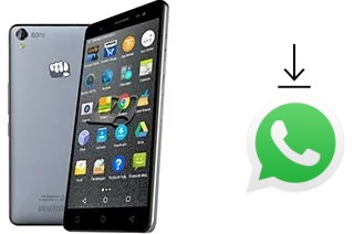 Comment installer WhatsApp dans un Micromax Canvas Juice 3+ Q394