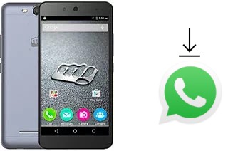 Comment installer WhatsApp dans un Micromax Canvas Juice 4 Q382