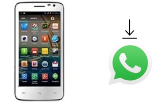 Comment installer WhatsApp dans un Micromax A77 Canvas Juice