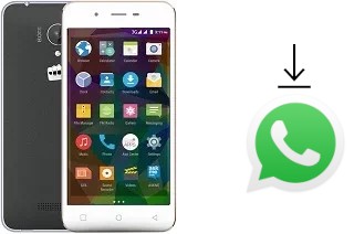 Comment installer WhatsApp dans un Micromax Canvas Knight 2 E471