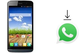 Comment installer WhatsApp dans un Micromax A108 Canvas L