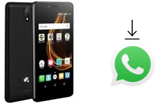 Comment installer WhatsApp dans un Micromax Canvas Magnus HD Q421