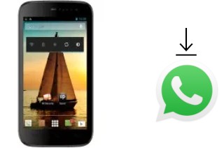 Comment installer WhatsApp dans un Micromax A117 Canvas Magnus