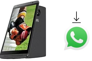 Comment installer WhatsApp dans un Micromax Canvas Mega 2 Q426